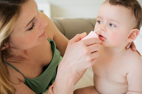 Chứng bệnh viêm phế quản ở trẻ em