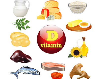 Ðừng để cơ thể thiếu vitamin D