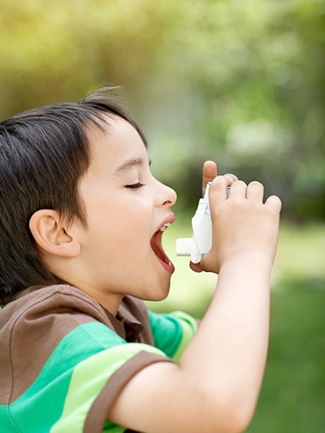 Tìm hiểu về bệnh hen suyễn ở trẻ nhỏ